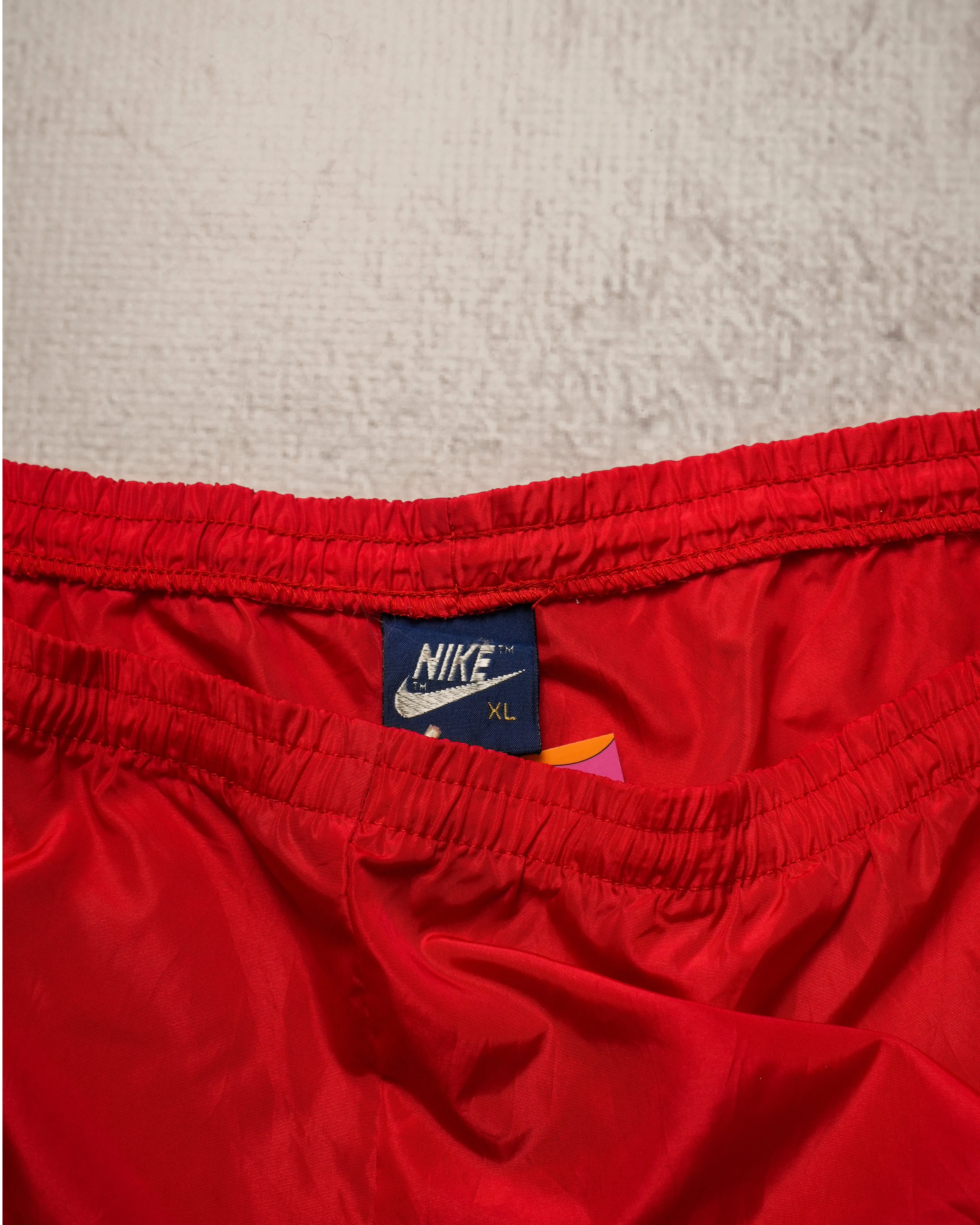 80s Nike Track Pants - Men's 2XL