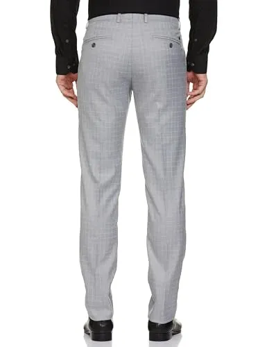 Arrow Light Grey Formal Trouser (ARADOTR3190_32)