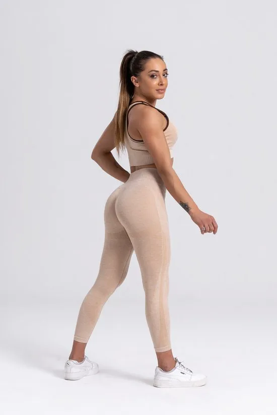 BEIGE BRA