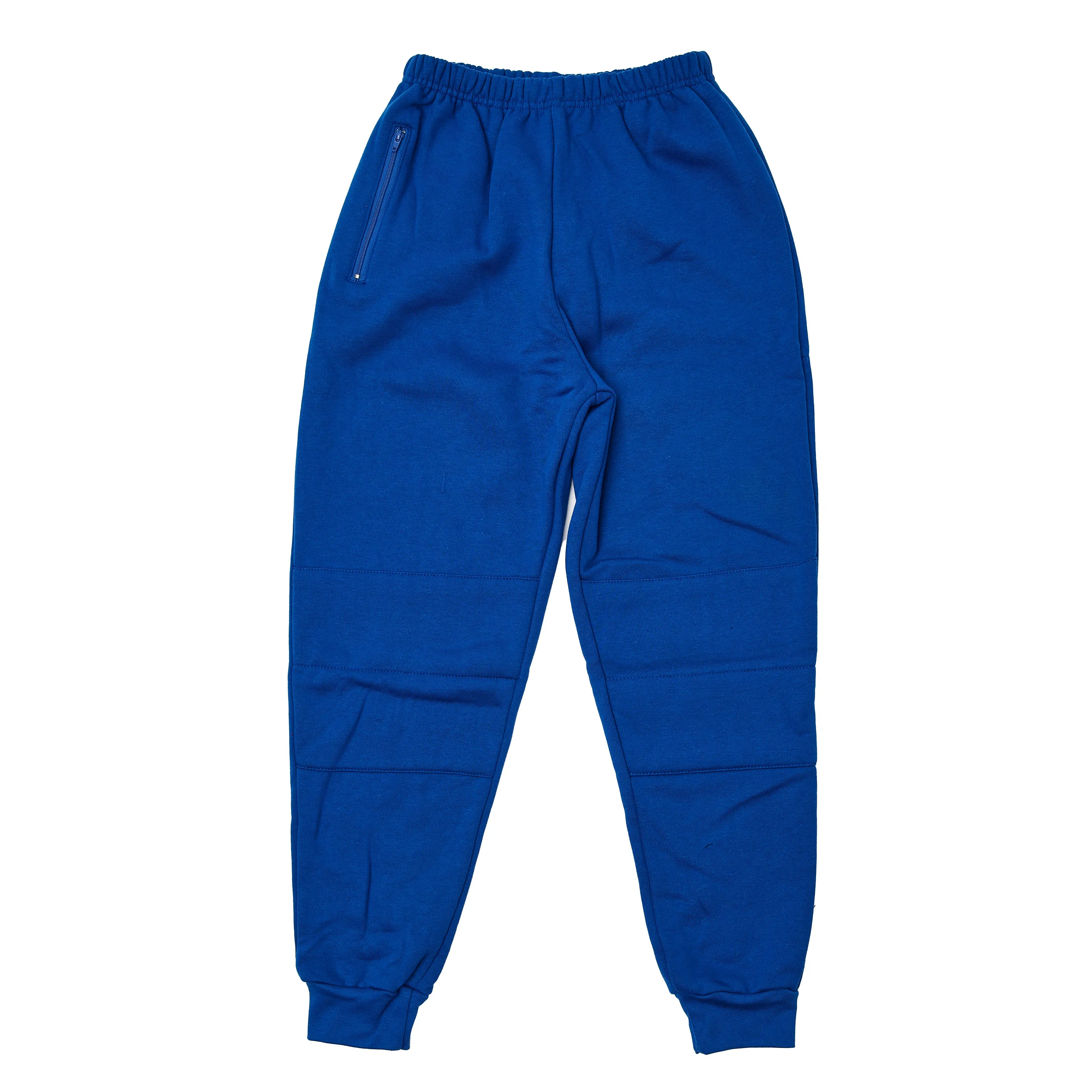 Cuffed Track Pants - Royal