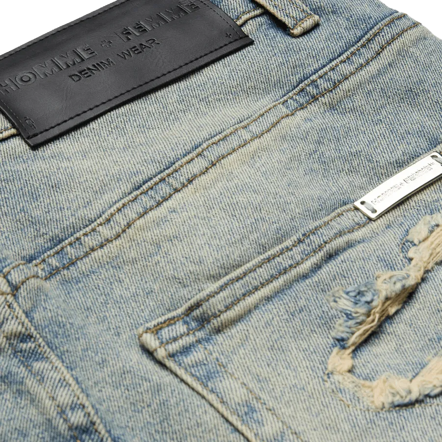 Everyday Essential Denim