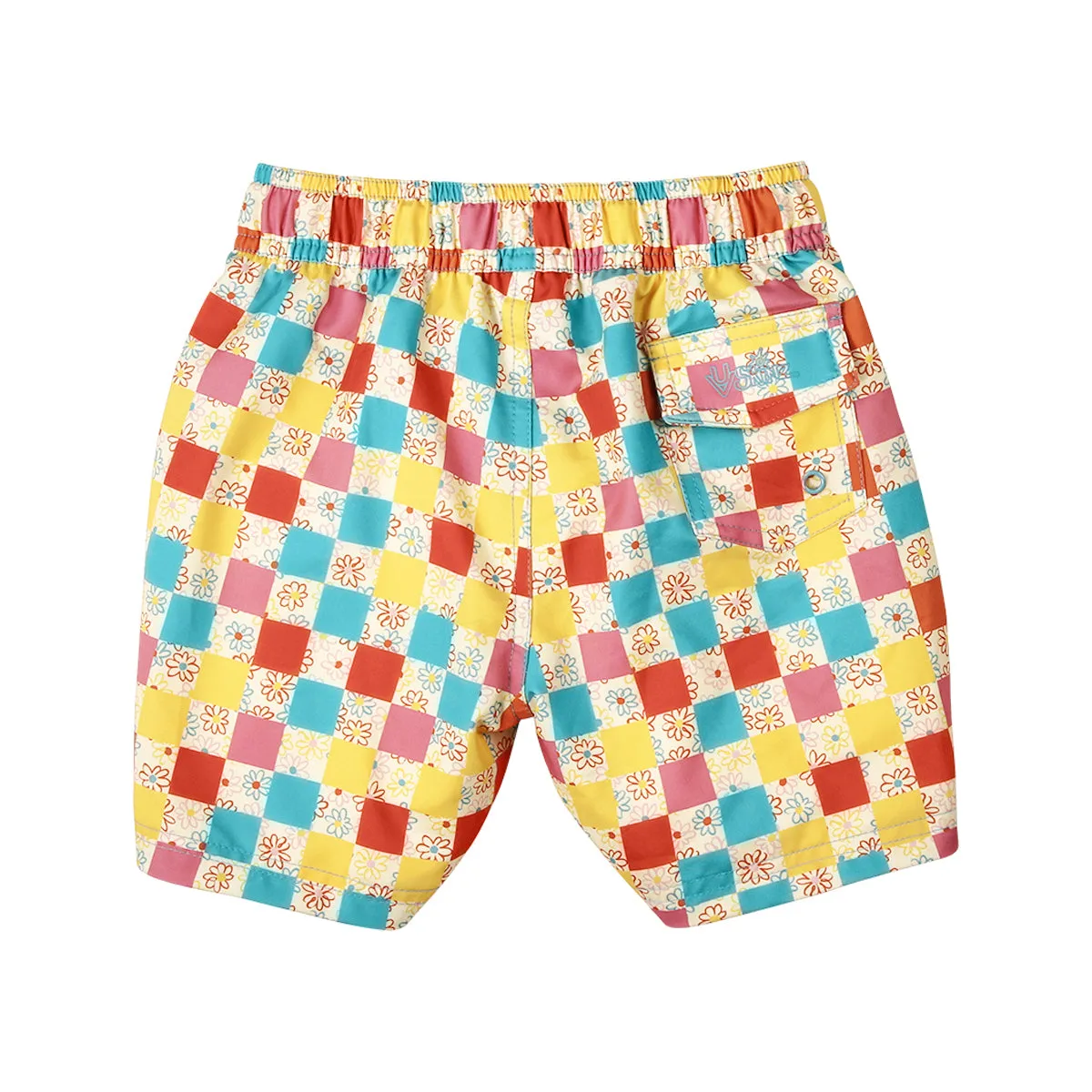 Girl's Board Shorts