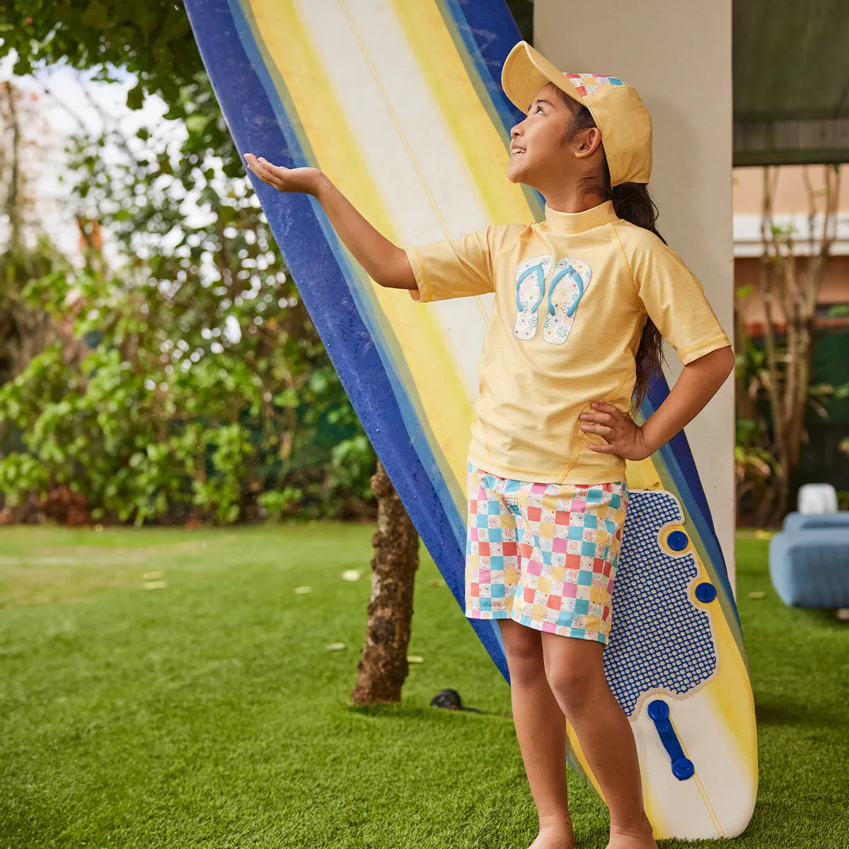 Girl's Board Shorts