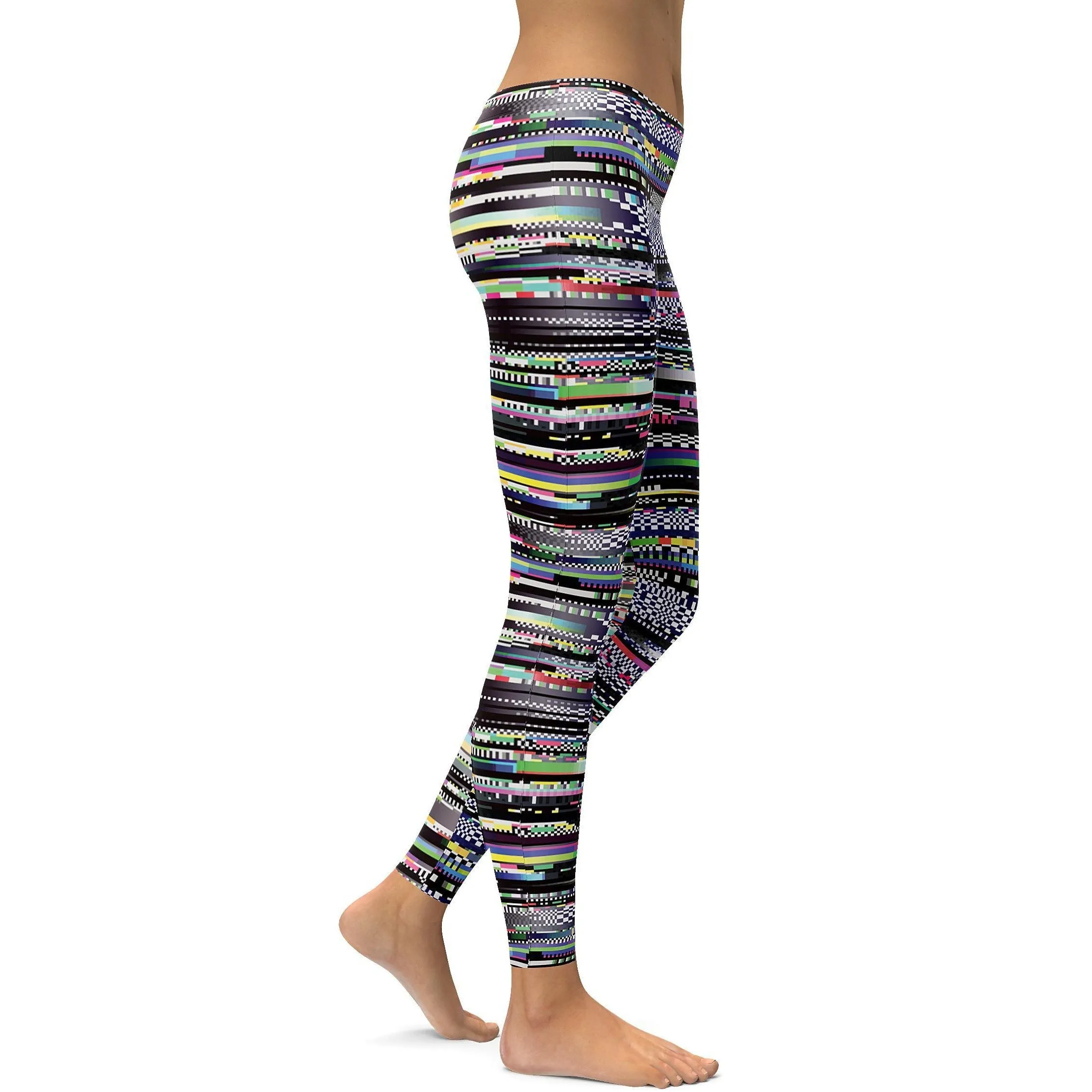 Glitch Leggings