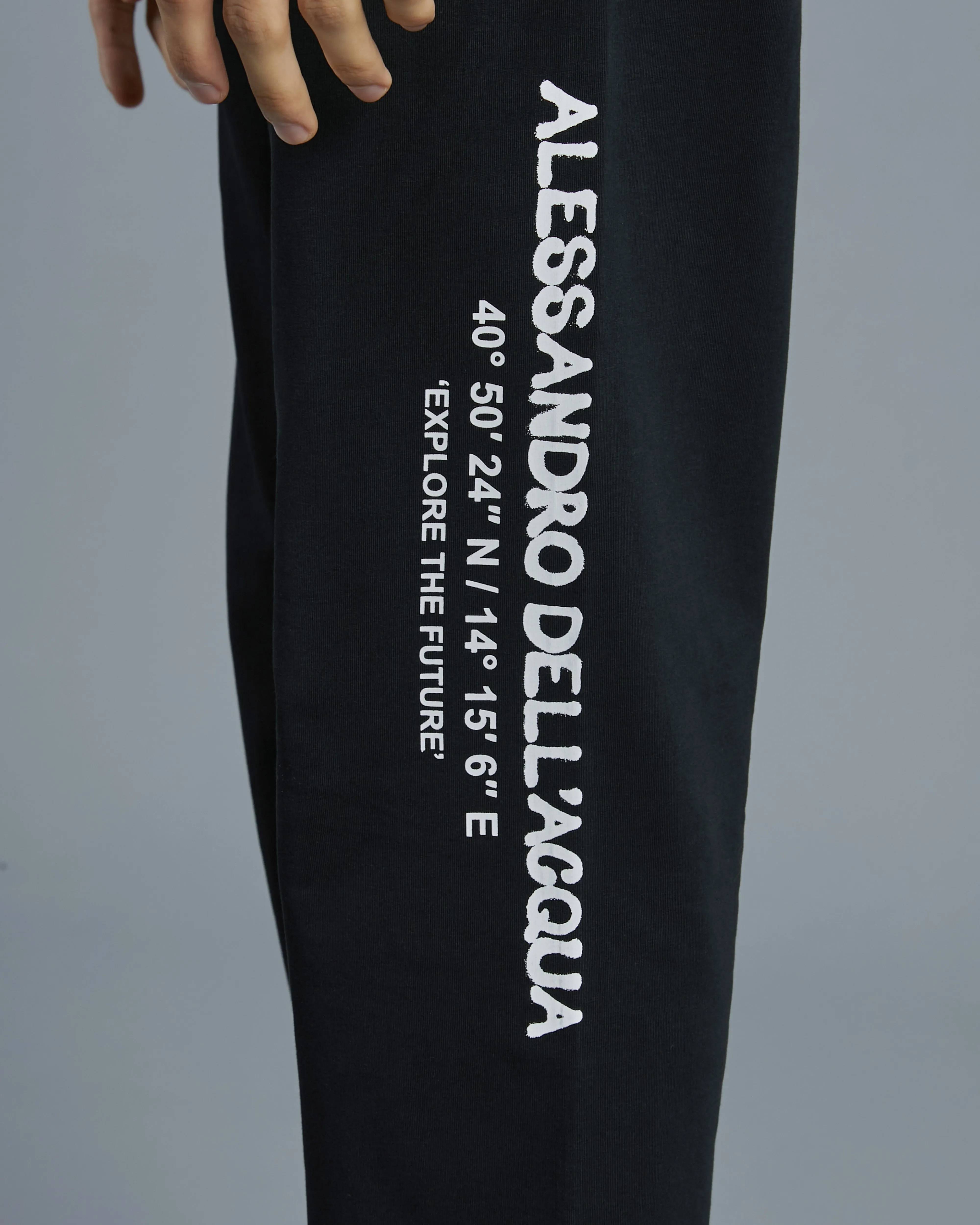 Graphic ADA Track Pants