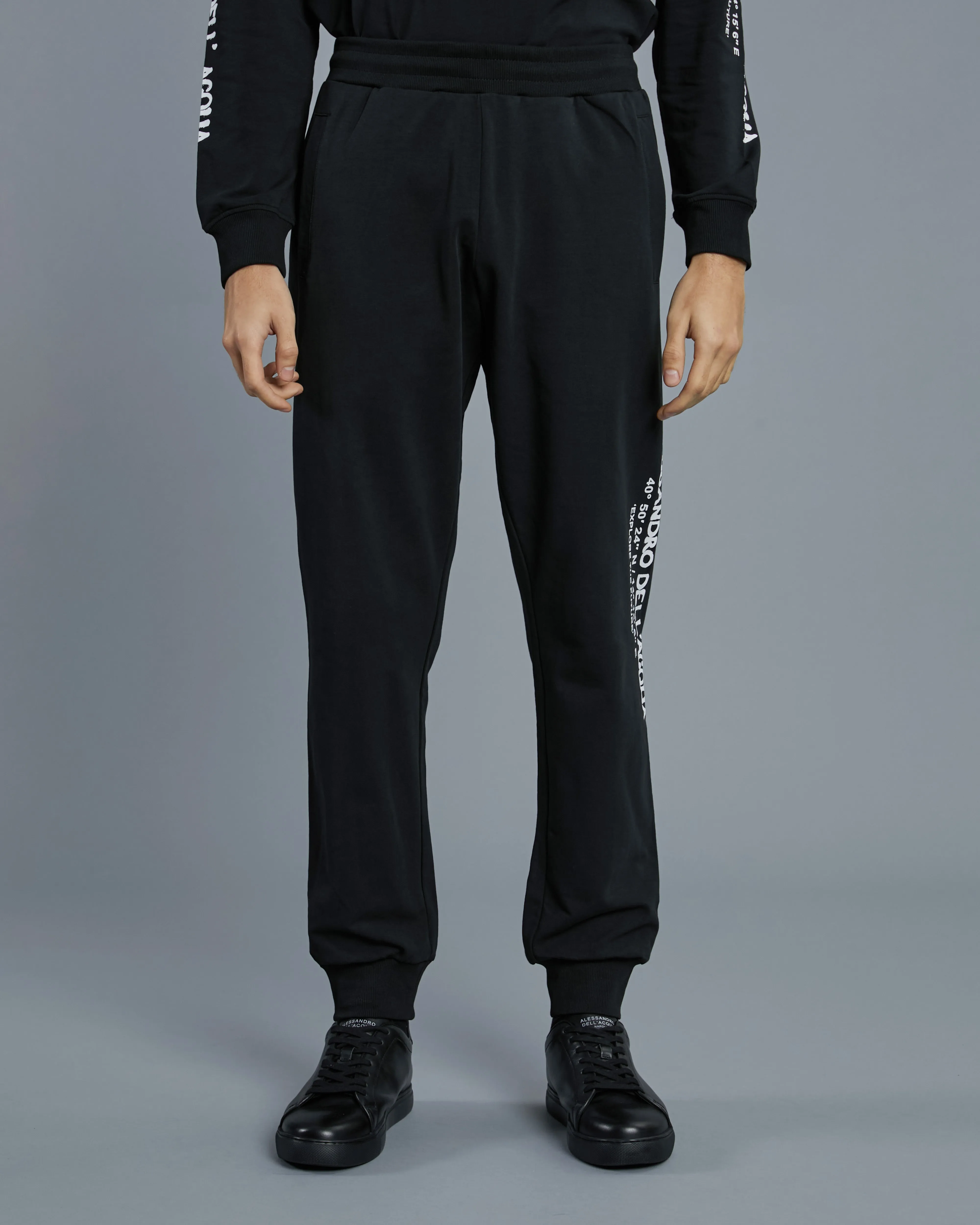 Graphic ADA Track Pants