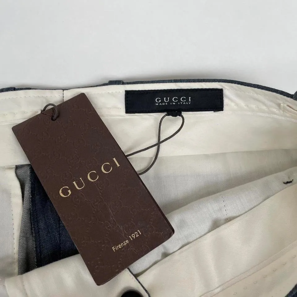 Gucci Formal Trousers Medium