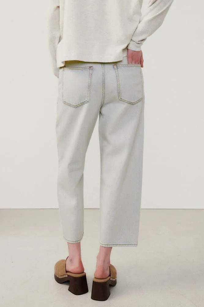 Joybird Boyfriend Jeans - Winter Bleached