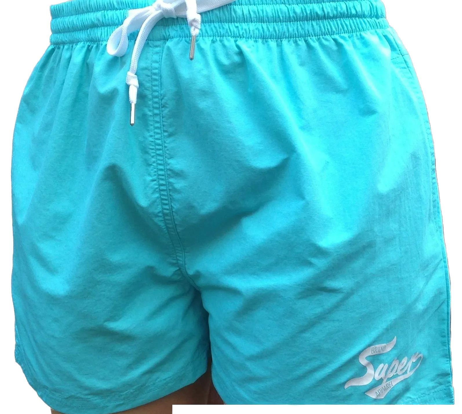 Ladies Board Shorts Beach Microfibre Swim Surf Bottoms