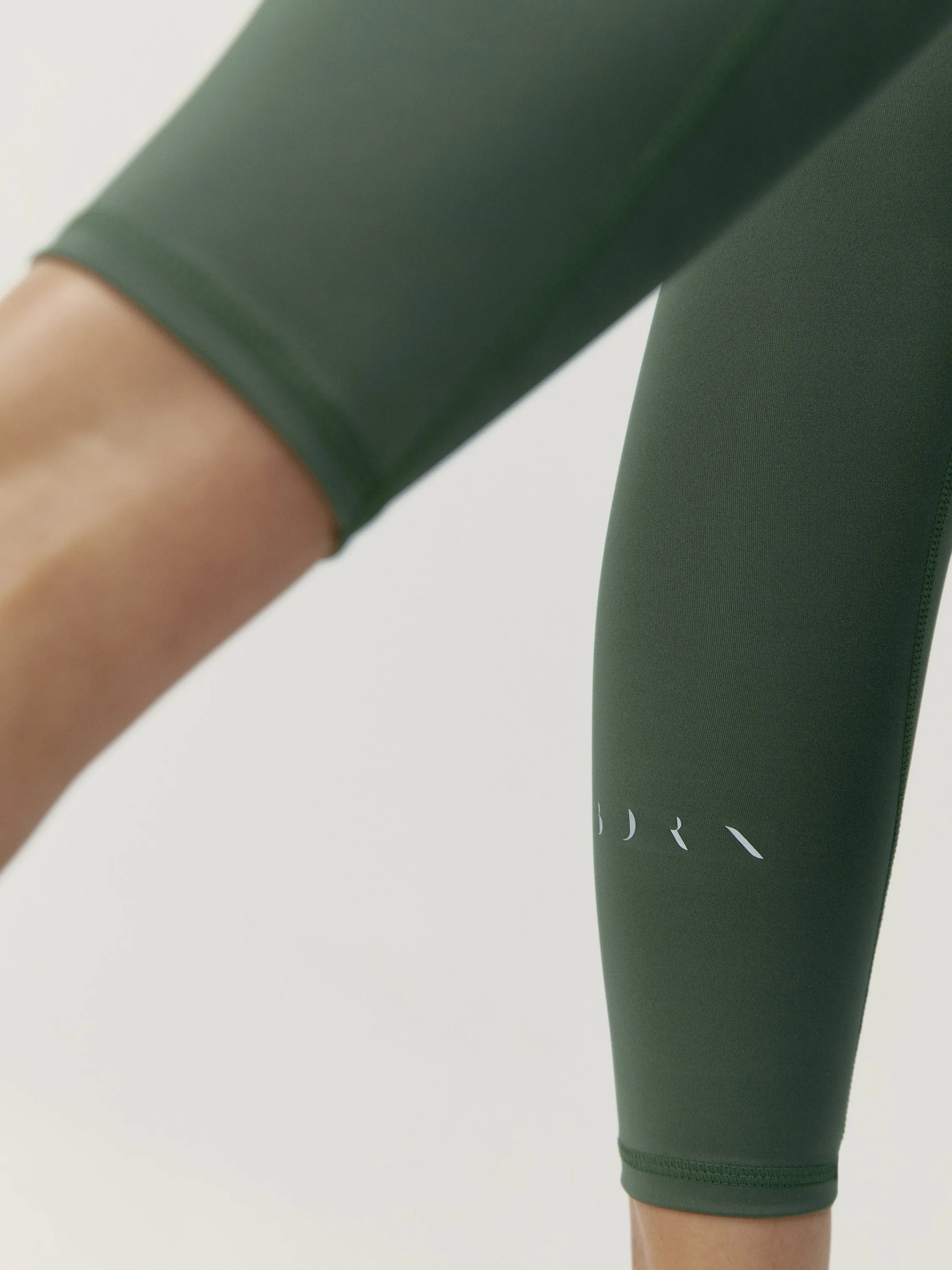 Legging Duo - Chasseur/Pierre