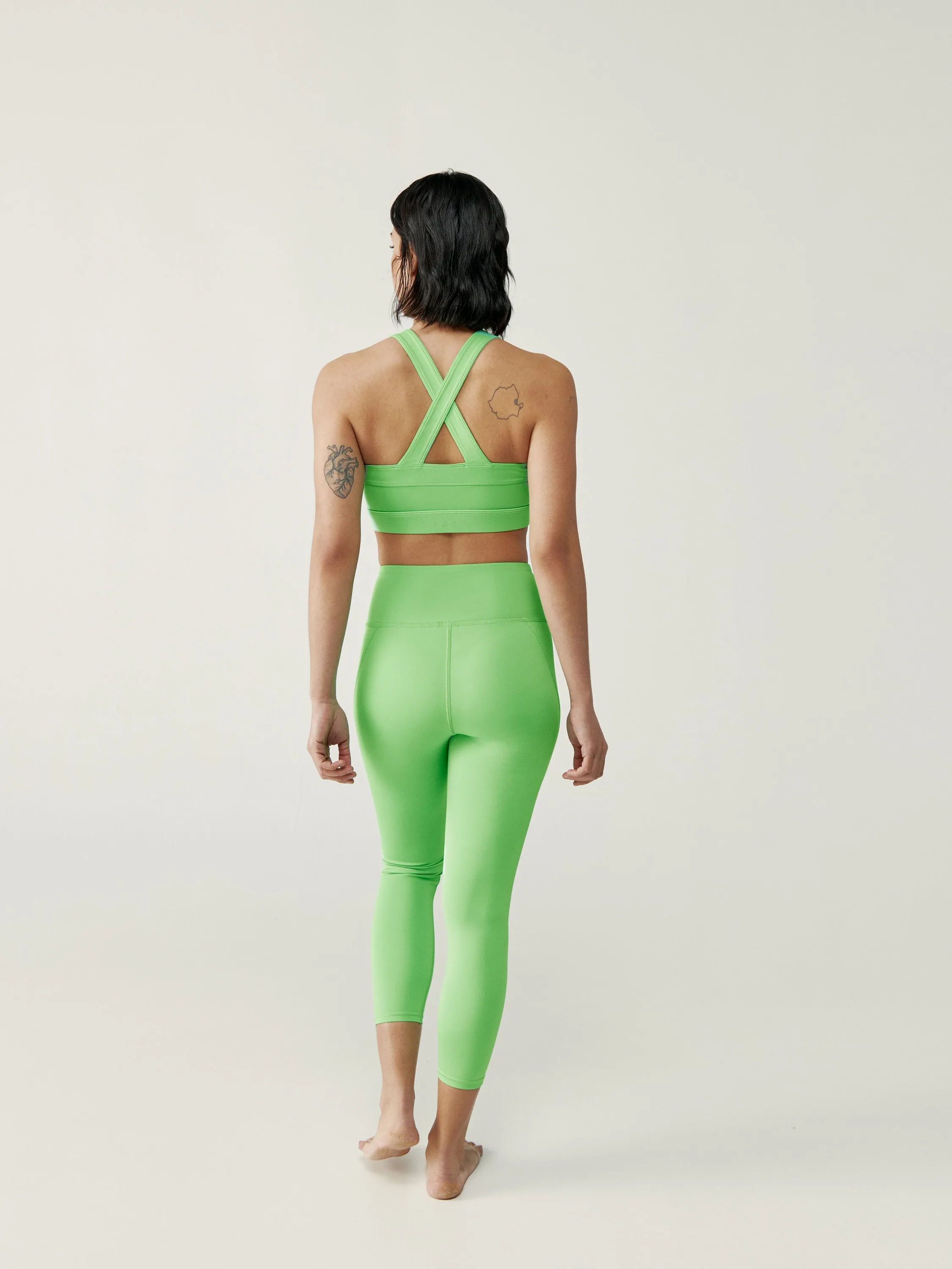 Legging Umay - Pomme