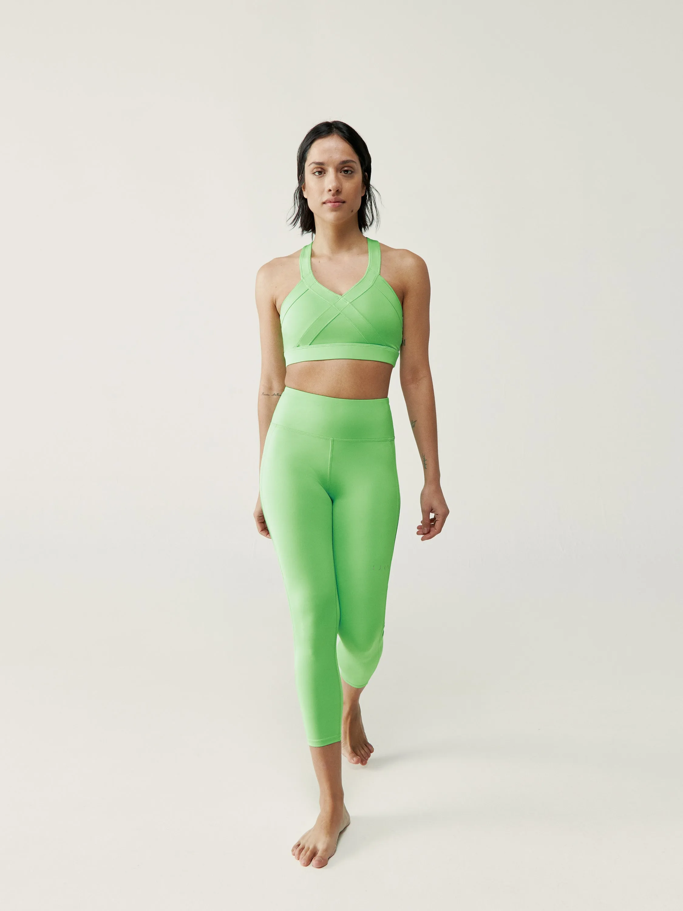 Legging Umay - Pomme