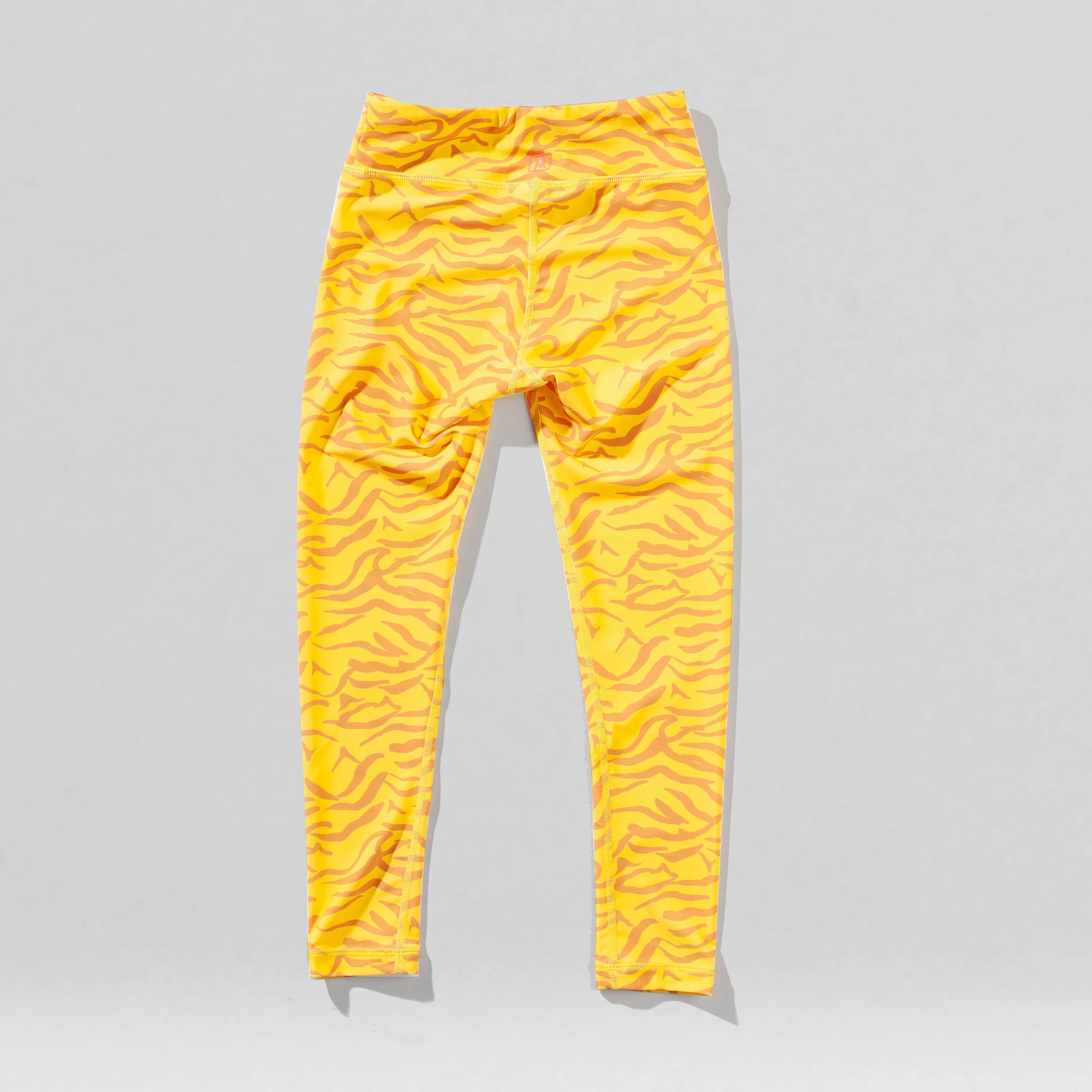 NEON ZEBRA LEGGINGS
