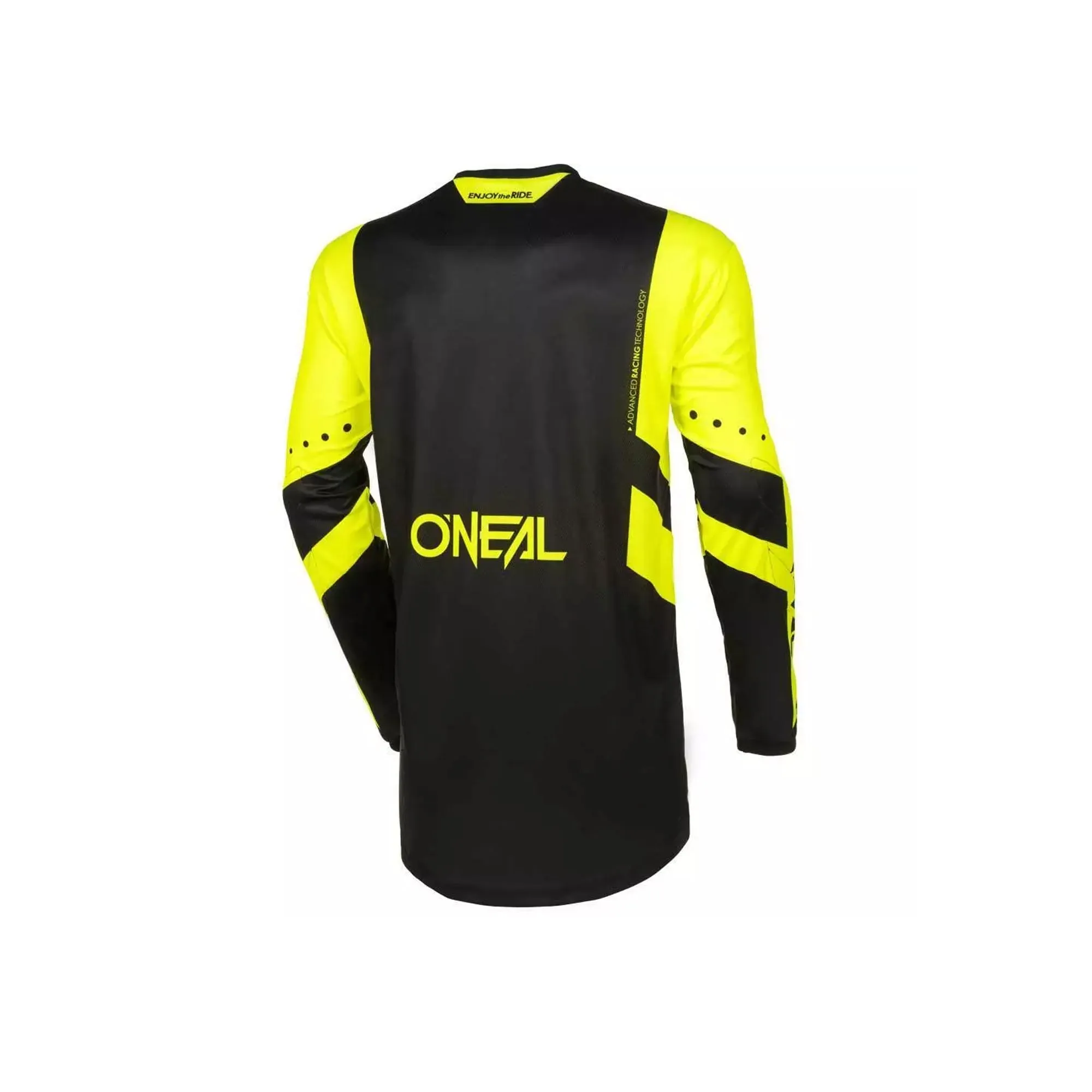 O'NEAL Youth Element Racewear Motocross Jersey & Pants Set Black/Neon - 872370