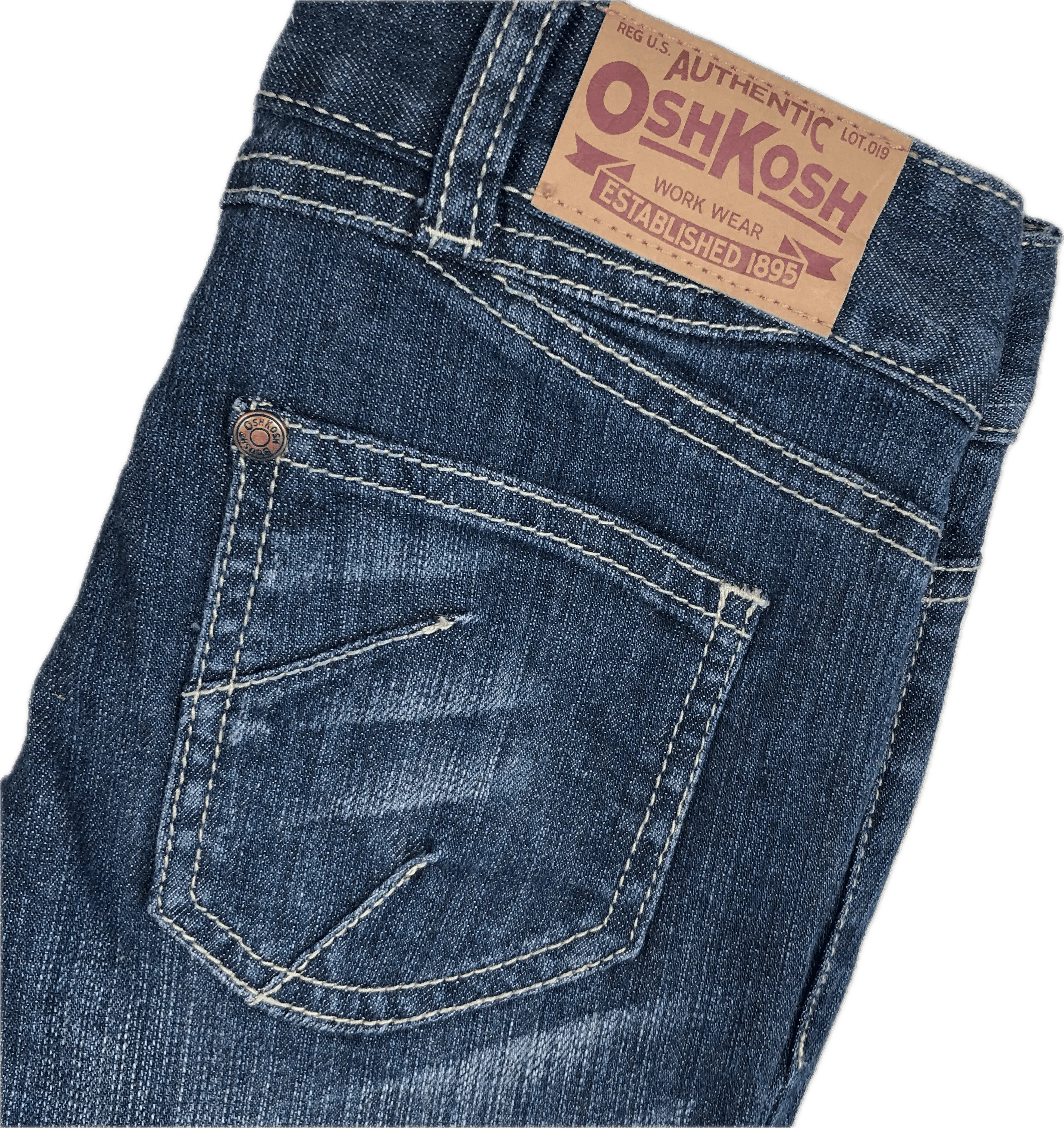 Osh Kosh B'gosh Skinny Fit Jeans - Size 7Y
