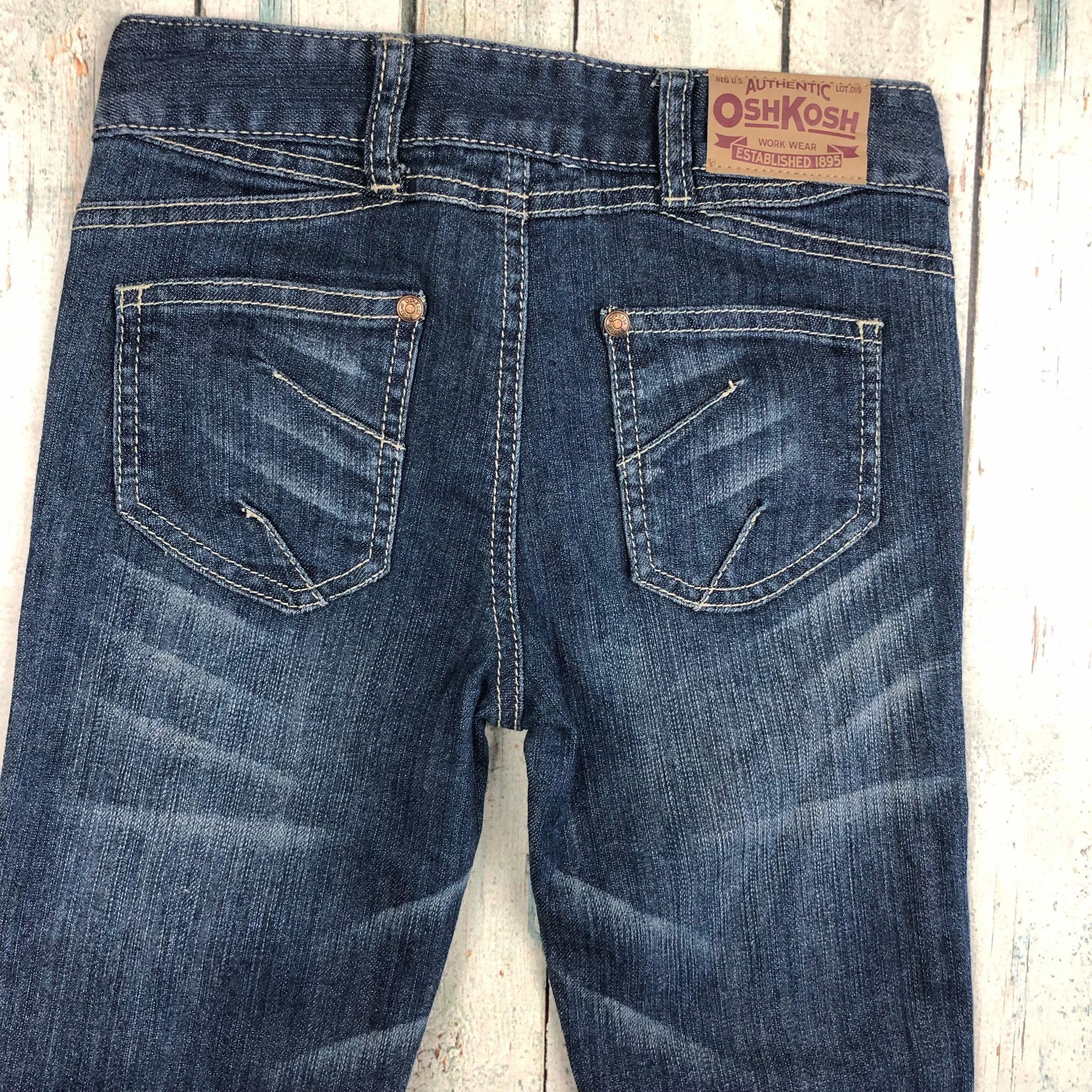 Osh Kosh B'gosh Skinny Fit Jeans - Size 7Y