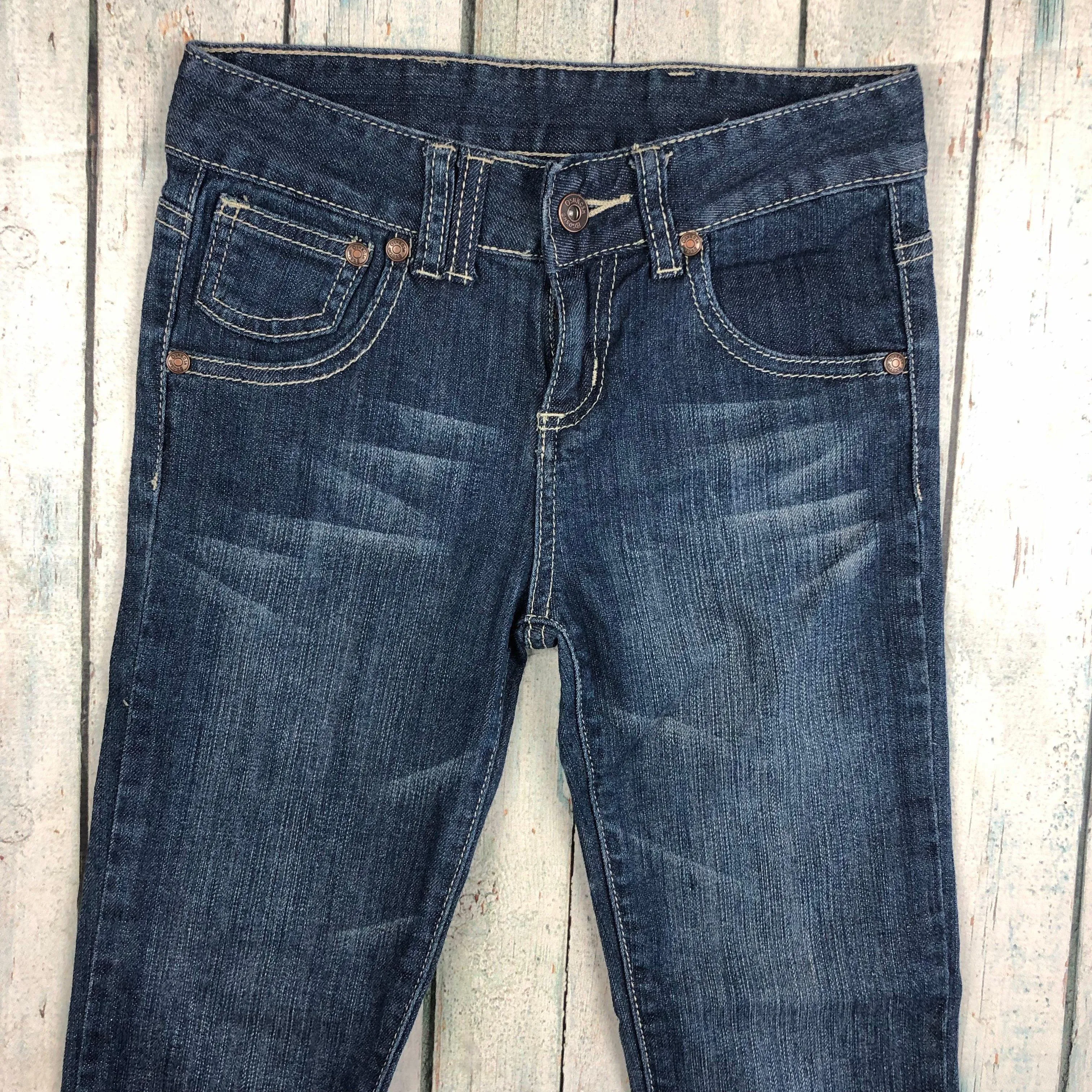 Osh Kosh B'gosh Skinny Fit Jeans - Size 7Y