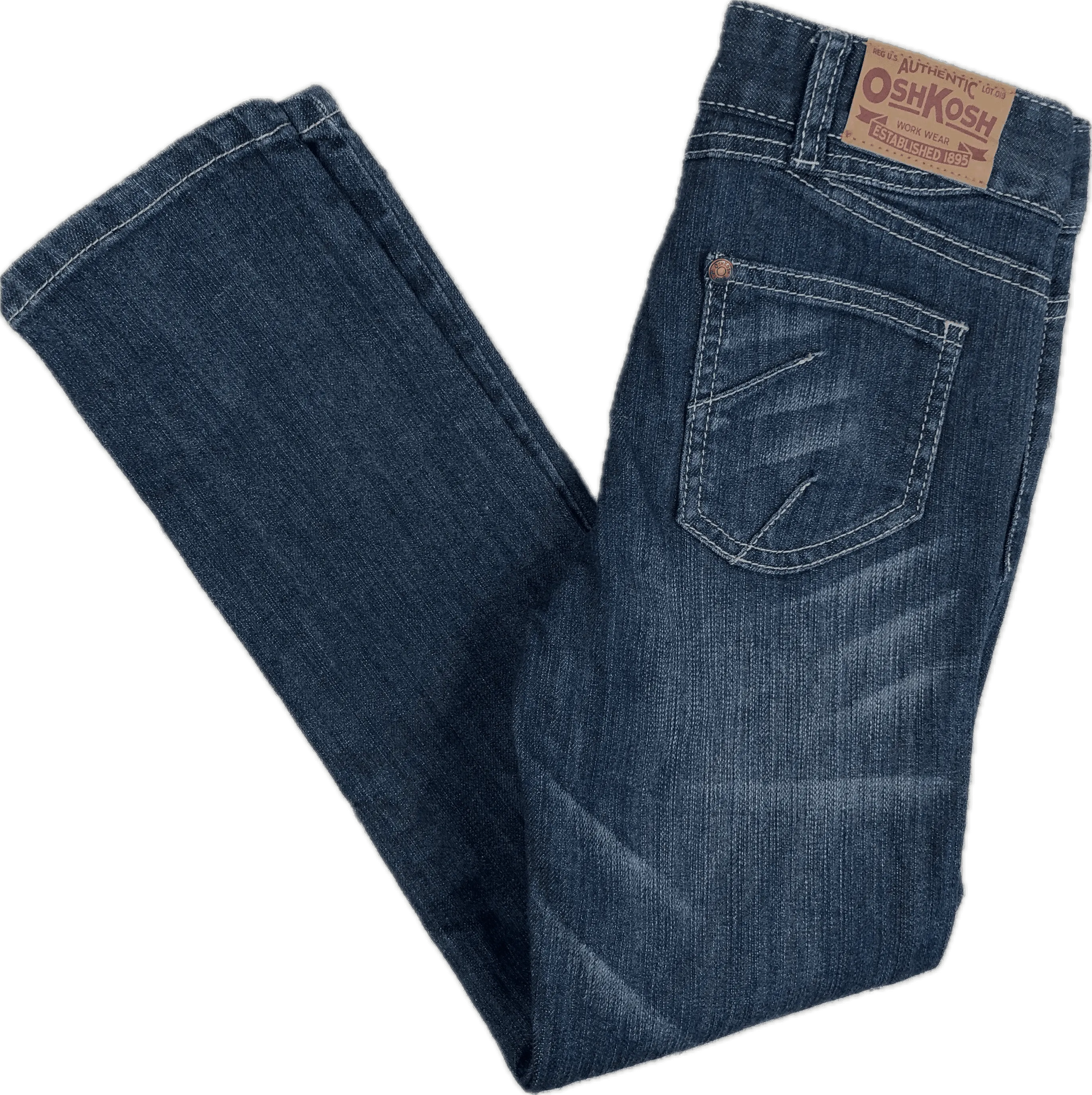 Osh Kosh B'gosh Skinny Fit Jeans - Size 7Y