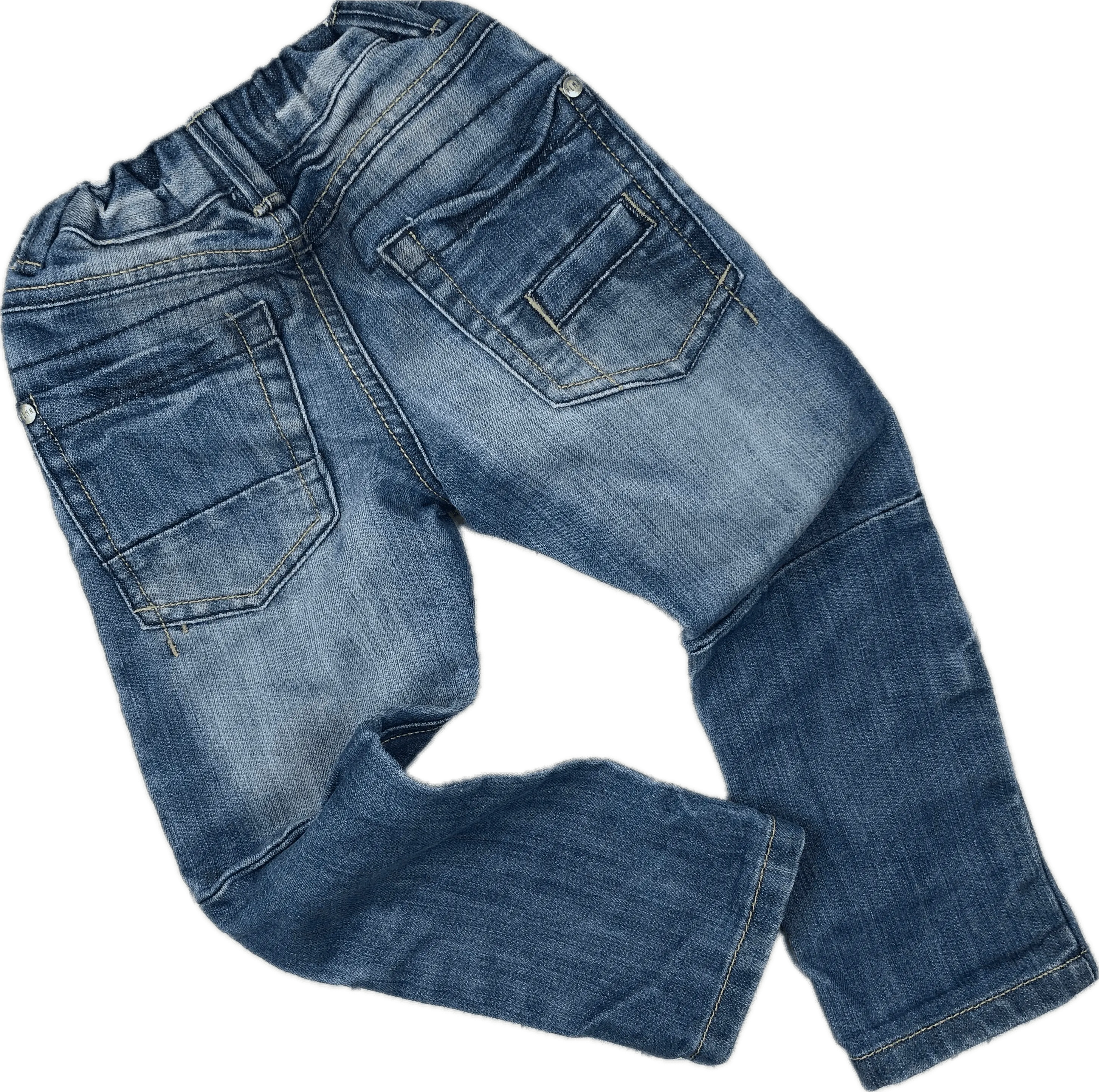 Palomino Kids Denim Arc Leg Jeans - Size 4