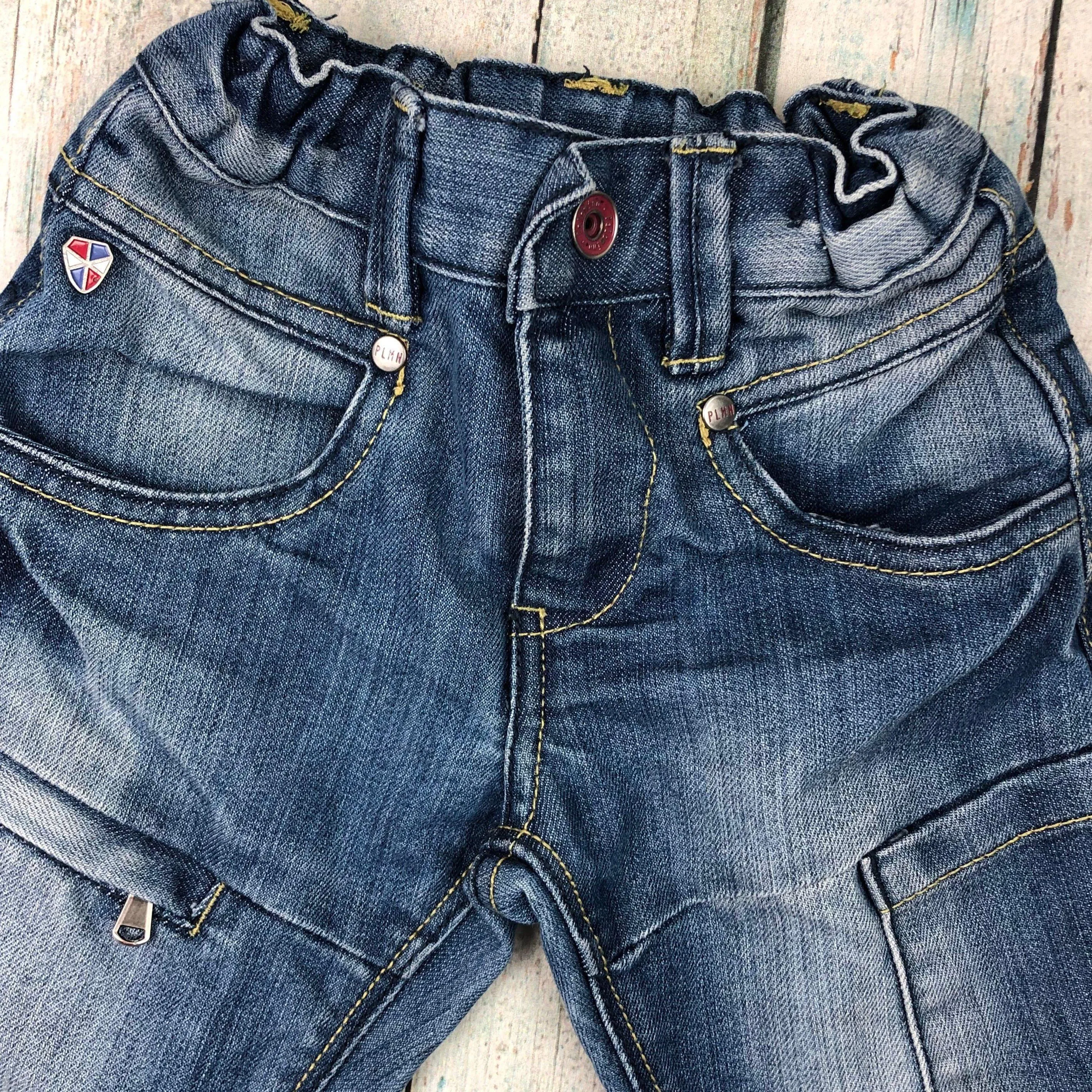 Palomino Kids Denim Arc Leg Jeans - Size 4
