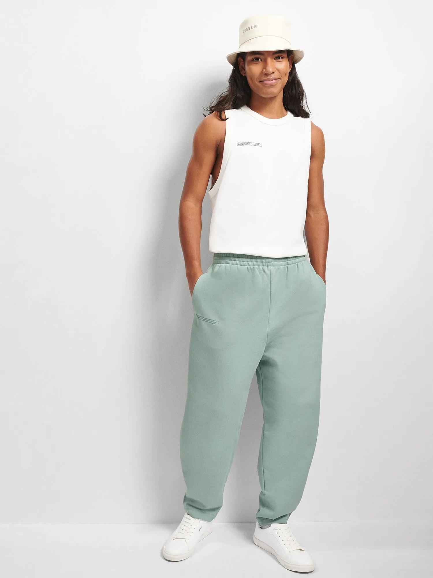 Pangaia DNA Heavyweight Barrel Leg Trackpants