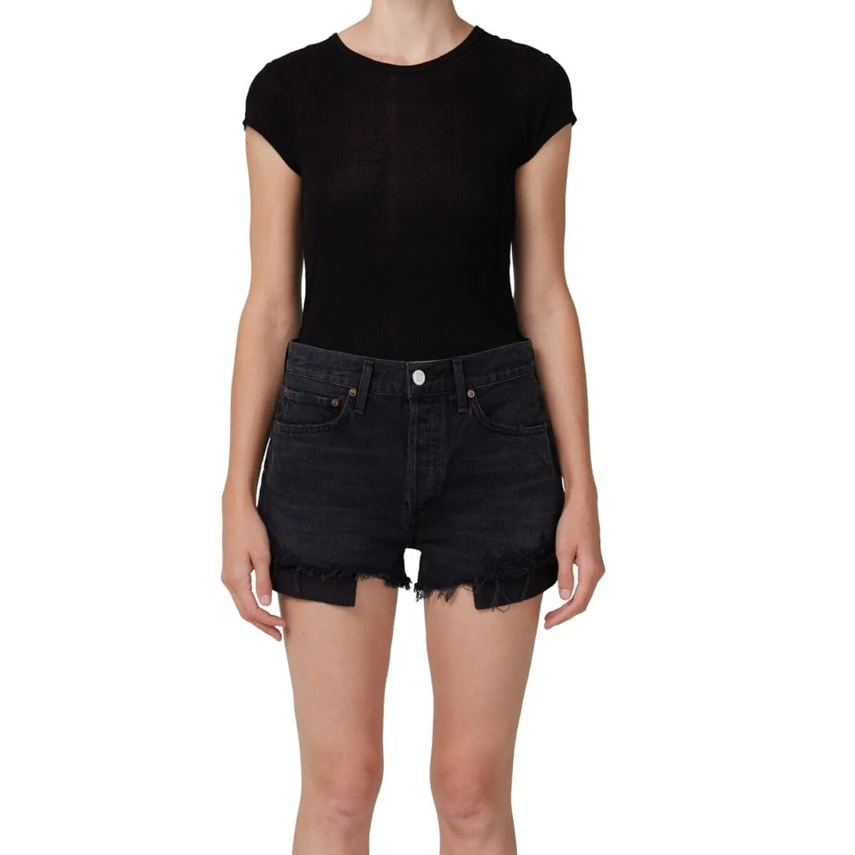 Parker Vintage Cut-Off Short (Trance)