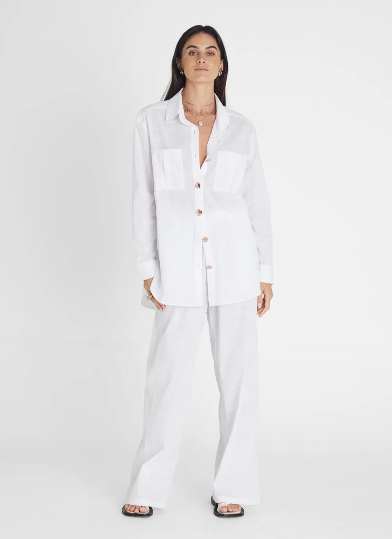 Pearl Boyfriend Shirt