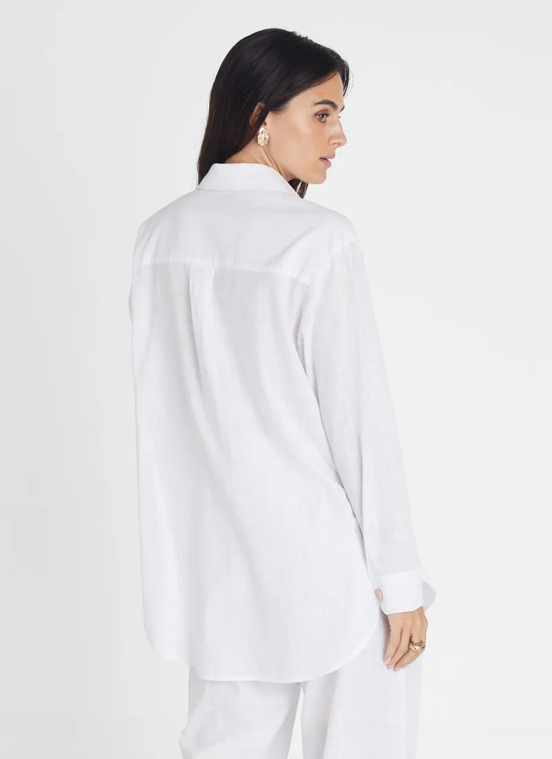 Pearl Boyfriend Shirt