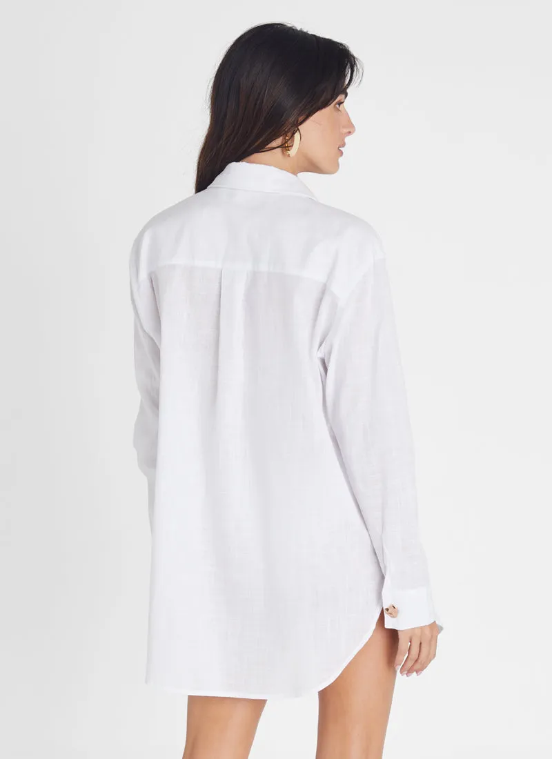 Pearl Boyfriend Shirt