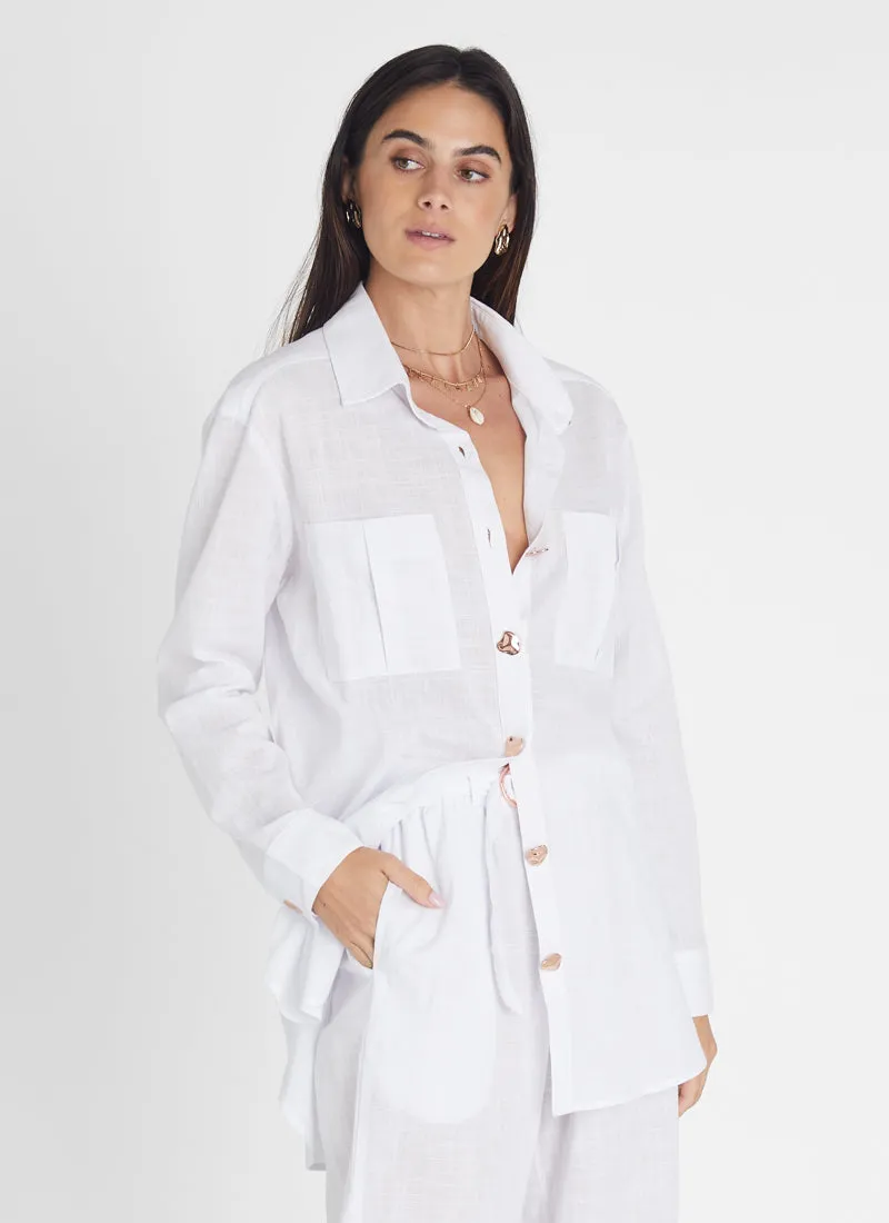 Pearl Boyfriend Shirt