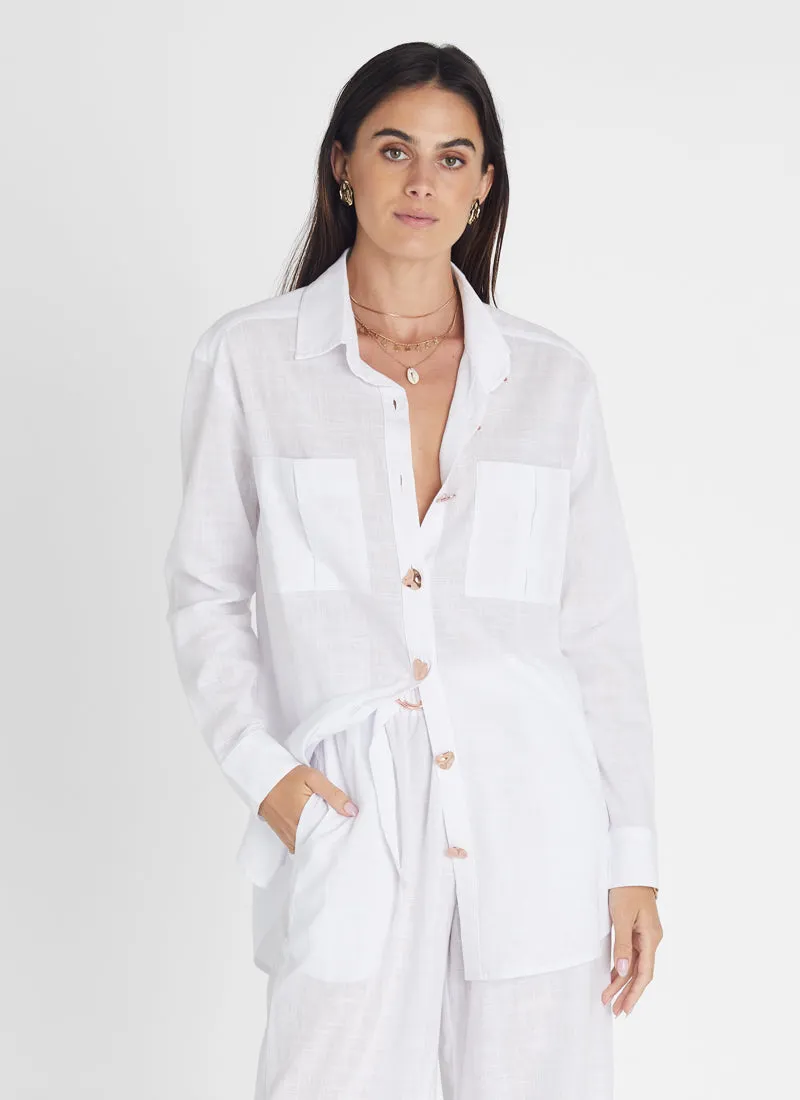 Pearl Boyfriend Shirt
