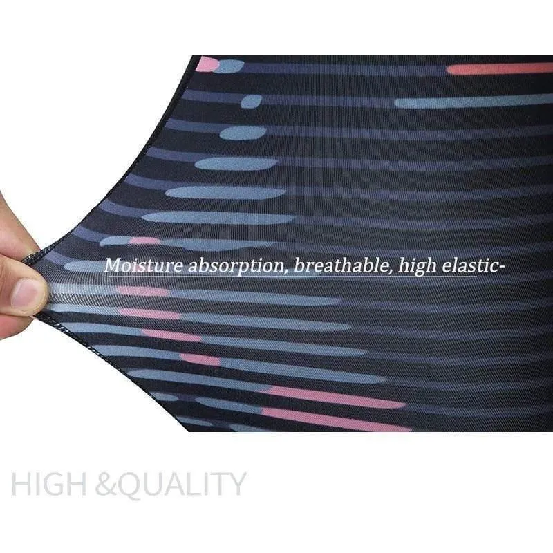 Print Fitness Suit Yoga Leggings