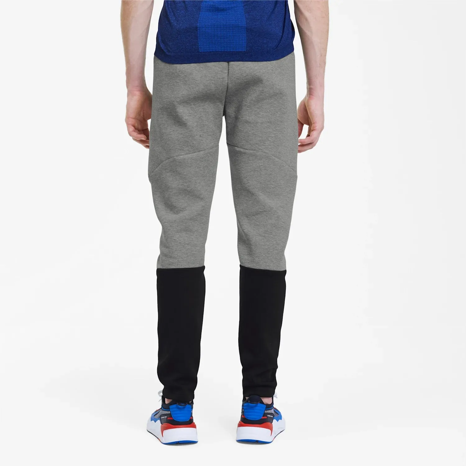 Puma Men Evostripe dryCELL Slim Fit Track Pants
