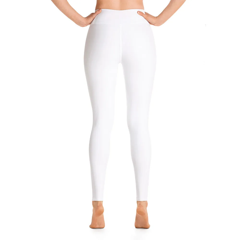 Reborn Leggings white