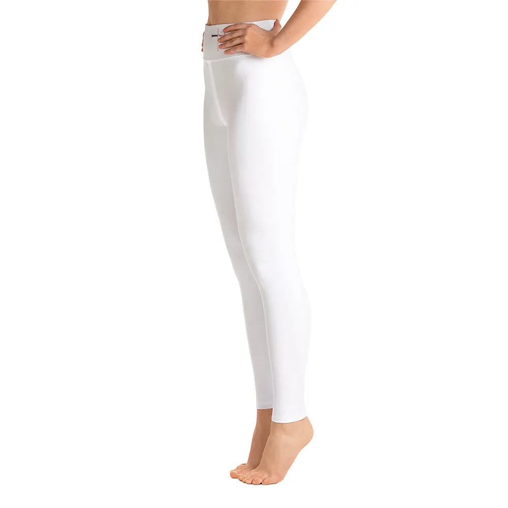 Reborn Leggings white
