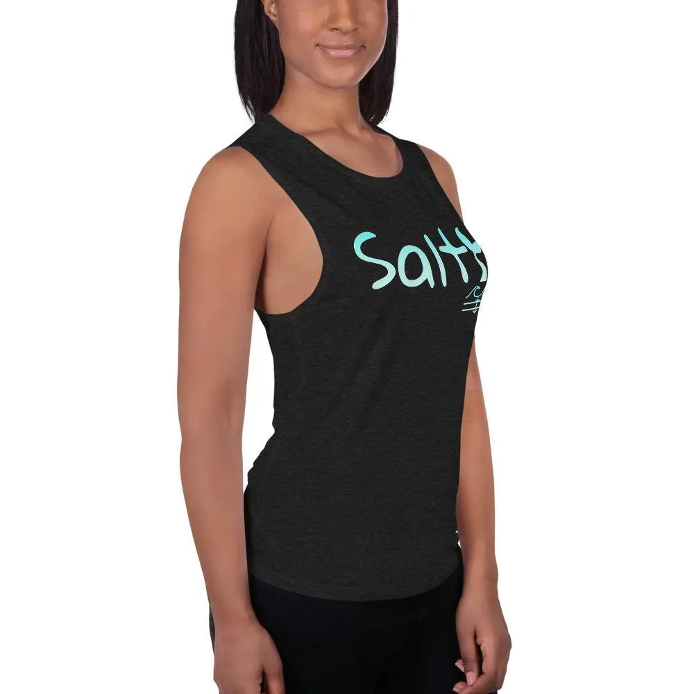 Salty Mermaid (Aqua)
