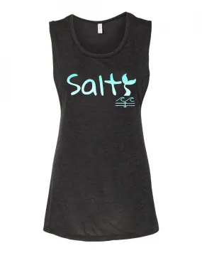 Salty Mermaid (Aqua)
