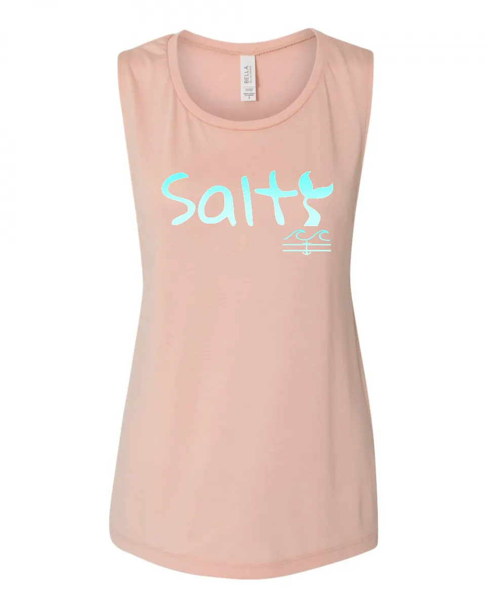 Salty Mermaid (Aqua)