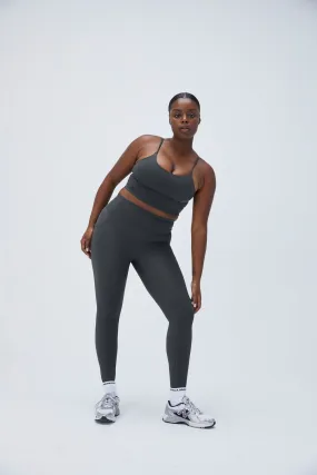 Ultimate Pocket Leggings - Graphite Grey